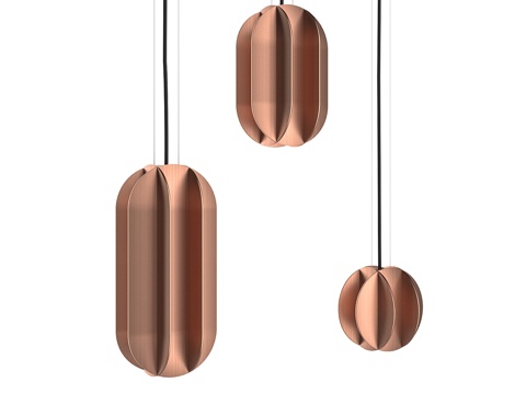  NOOM品牌El Lamp CS2灯具3d模型 