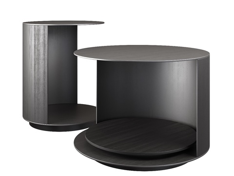  Minotti Richer3d模型 