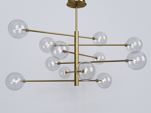  Ideal Lux Equinoxe sp123d模型 