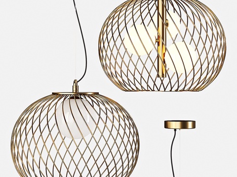  Italux吊灯 - Clarisa3d模型 