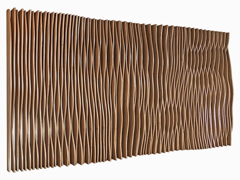  参数化墙板 023d模型 