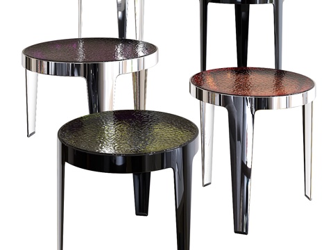  Minotti Grant3d模型 