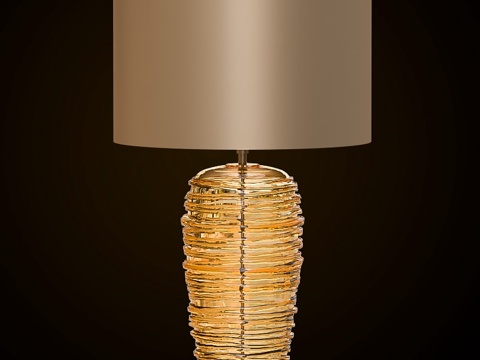  罗马之门线条3d模型 