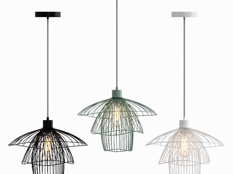  YY LAMPATRON MODY3d模型 