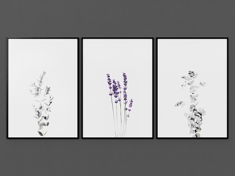  图片套装 000543d模型 