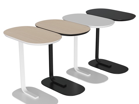  Relate边几3d模型 