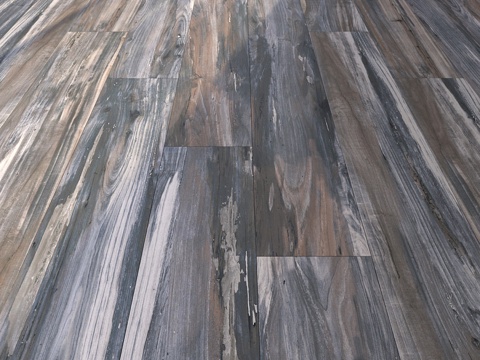  实木复合地板59 第一部分3d模型 