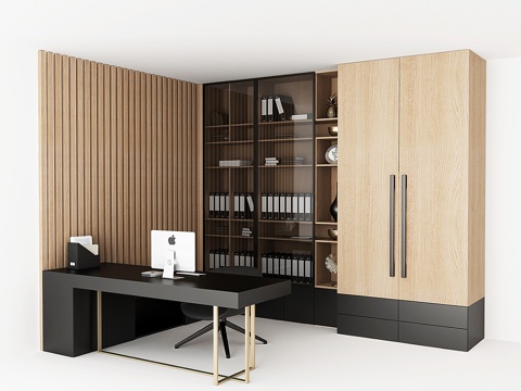  柜类家具3d模型 