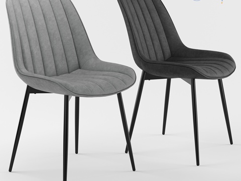  La Forma（原Julia Grup）Anant座椅3d模型 