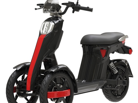  Doohan iTango3d模型 