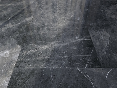  大理石地板 3483d模型 