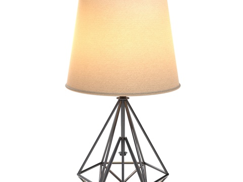  Loft灯具 NL-0113d模型 