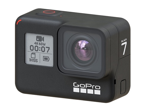  GoPro Hero 73d模型 