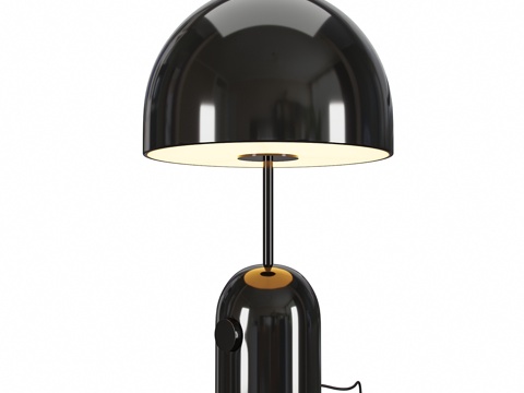  汤姆·迪克森设计Bell台灯（5色）3d模型 