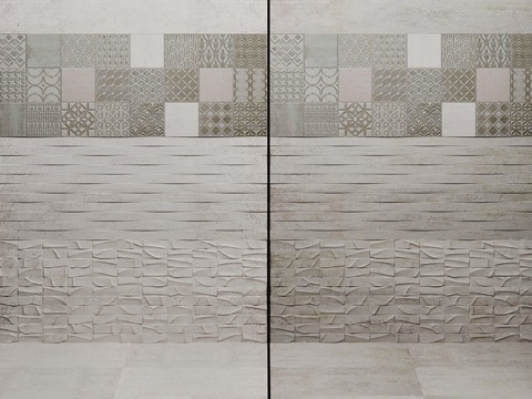  波尔萨纳奥萨南特系列3d模型 