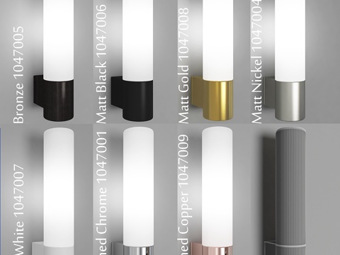  巴里星光灯具3d模型 