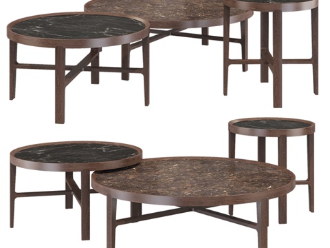  Alivar cyclos 桌3d模型 