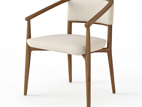  乔尔杰蒂辛巴德3d模型 