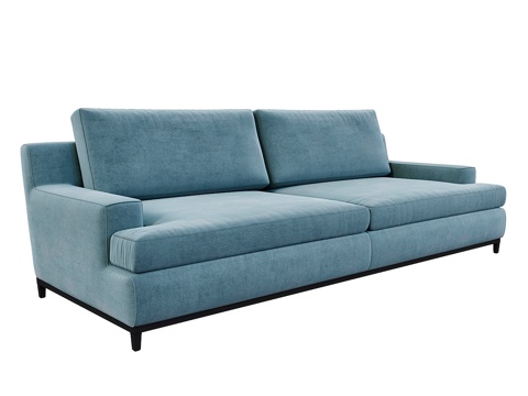  Galimberti Nino Hugo 沙发3d模型 