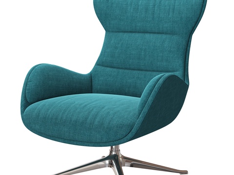  BoConcept Reno椅3d模型 