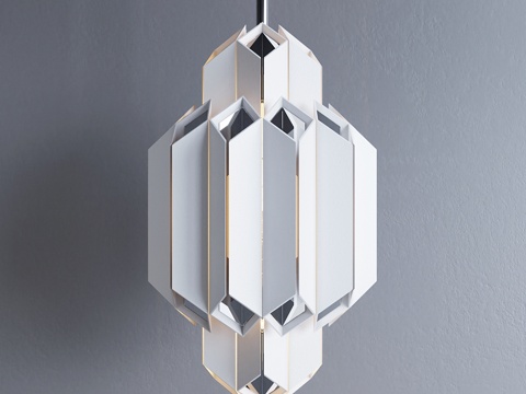  科贝特照明 254-413d模型 