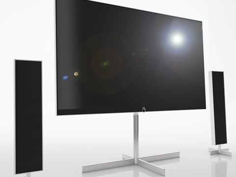  LOEWE Reference 75 85 UHD3d模型 