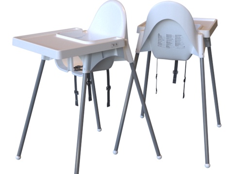  宜家ANTILOPE3d模型 