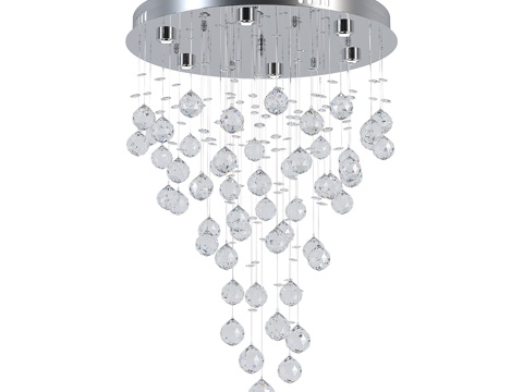  Flusso L 1.4.45.601 N 吊灯3d模型 