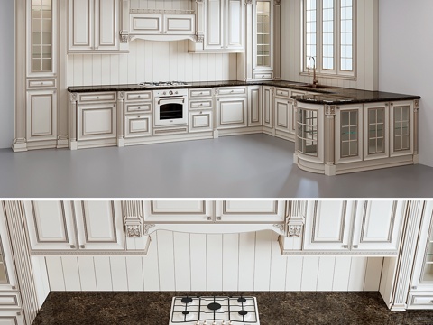  耐克象牙白3d模型 