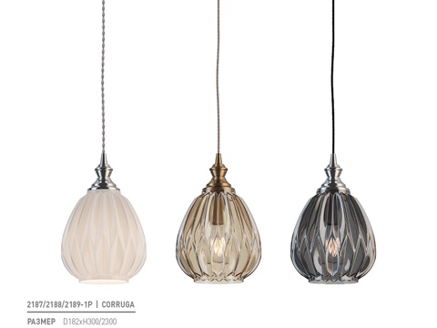  心动款 2187-1P, 2188-1P, 2189-1P3d模型 