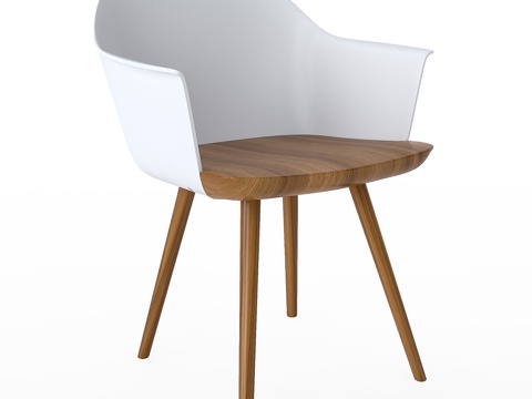  La Forma（原Julia Grup）Klam3d模型 