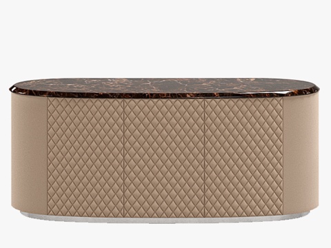  餐边柜 Vogue DV homecollection3d模型 