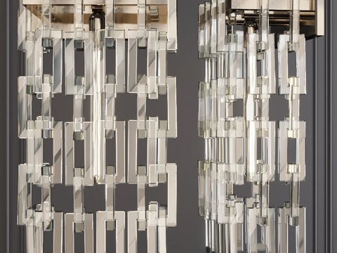  Restoration Hardware MARIGNAN3d模型 