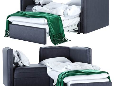  Vallentuna宜家3d模型 