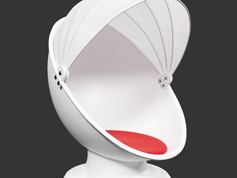  宜家,Lömsk3d模型 