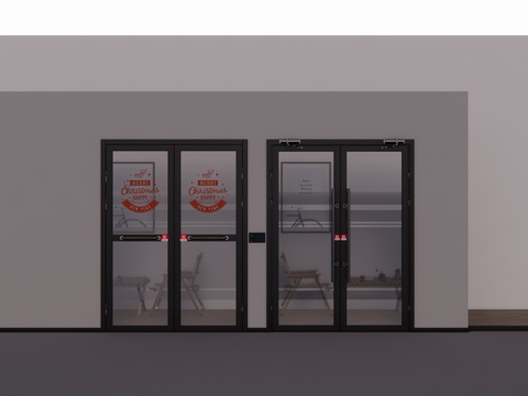 五金 客厅 门 卫生间 家装 卧室 推拉门 构件 窗su模型