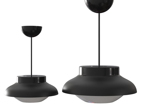  领饰吊坠3d模型 