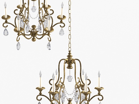  Chapman Piedmont Visual Comfor3d模型 