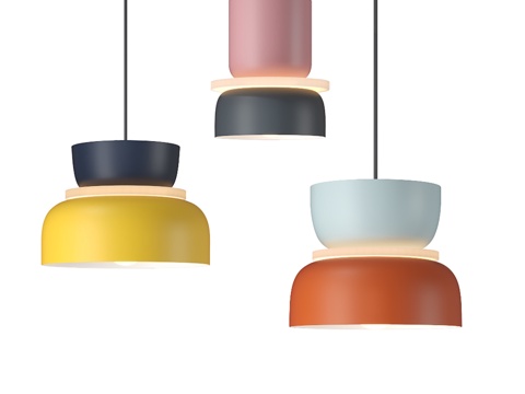  YY LAMPATRON ILO3d模型 