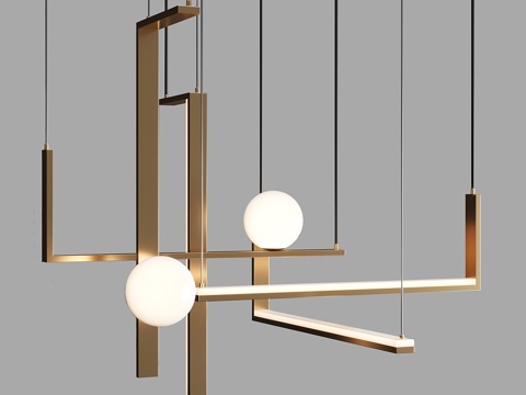  Venicem Less 系统3d模型 