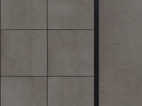  ABK十字路口粉笔烟灰800x8003d模型 