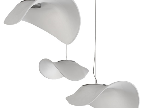  Vetreria Vistosi BALANCE SP3d模型 