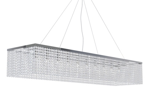  米兰E 1.5.120X30.501 N吊灯3d模型 