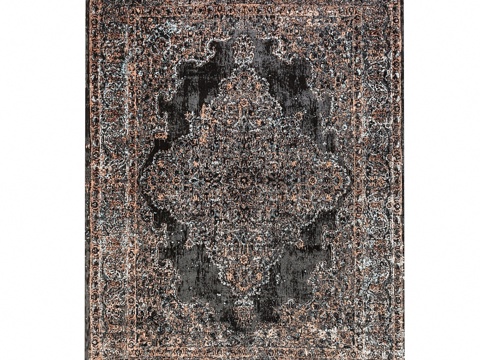  Kare设计地毯Pop Rockstar3d模型 