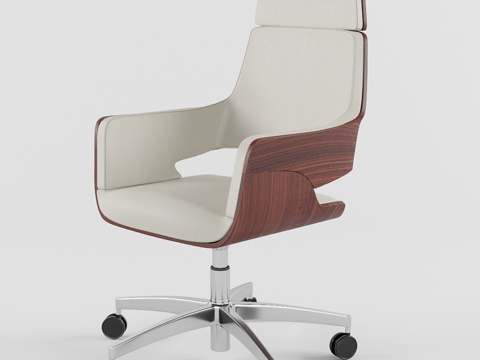  DRWE 托内特扶手椅3d模型 