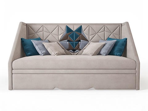  宣言阿克拉3d模型 