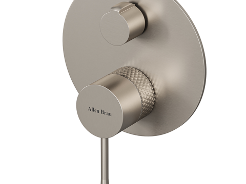  现代简约水龙头  水龙头 轻奢水龙头3d模型 