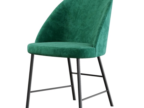  giopagani avec moi椅子3d模型 