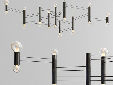  Bb X Jh 凝视系列（Bec Brittain设计）3d模型 