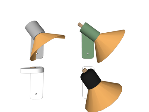 室外灯 室内灯 草坪灯 灯具 装饰灯 灯 吊灯 灯光 射灯su模型